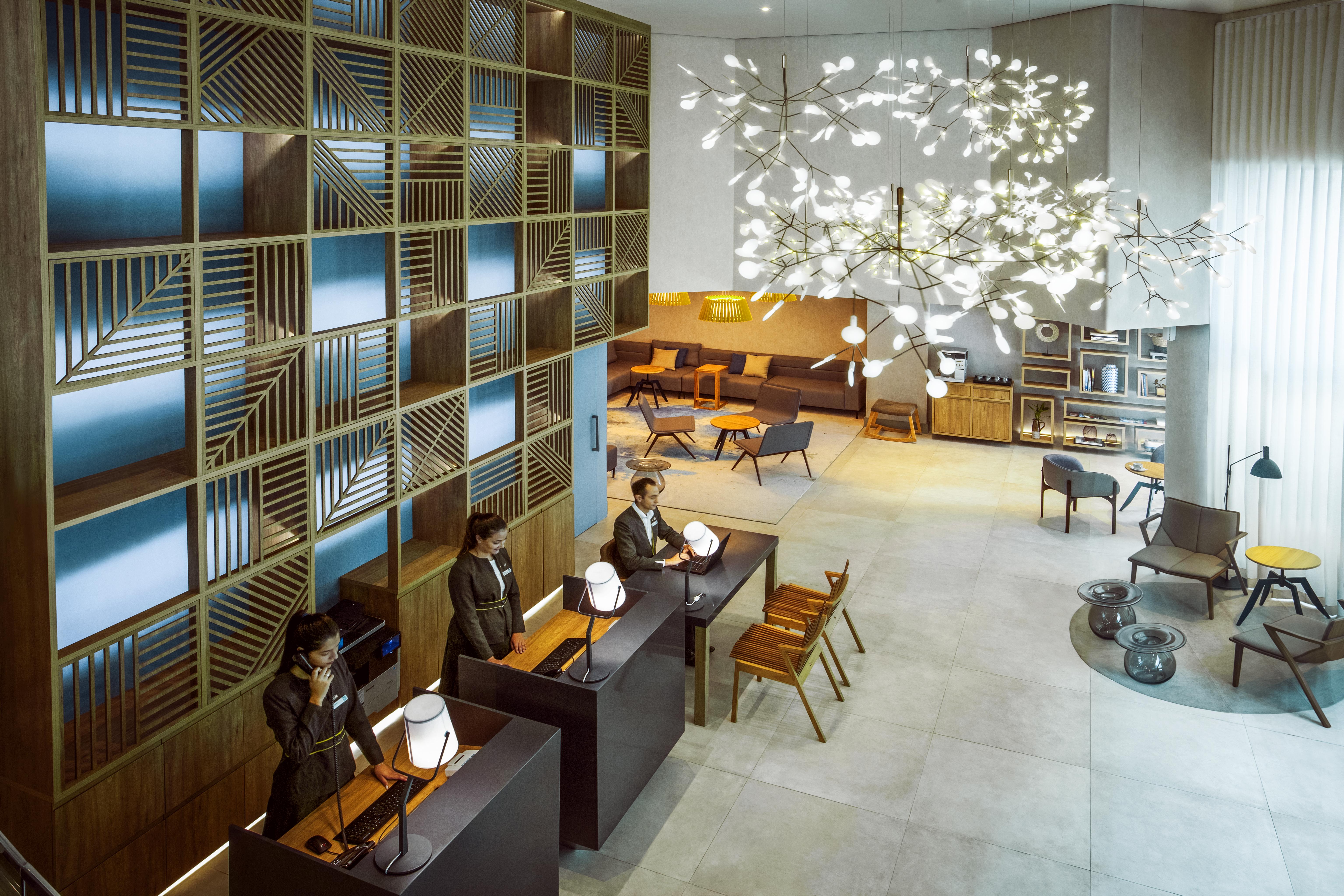 Radisson Oscar Freire — Foto 3